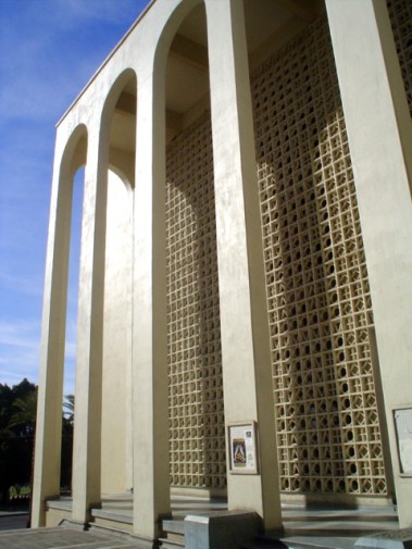 Edificio Museo y Biblioteca de la Universidad de Sonora